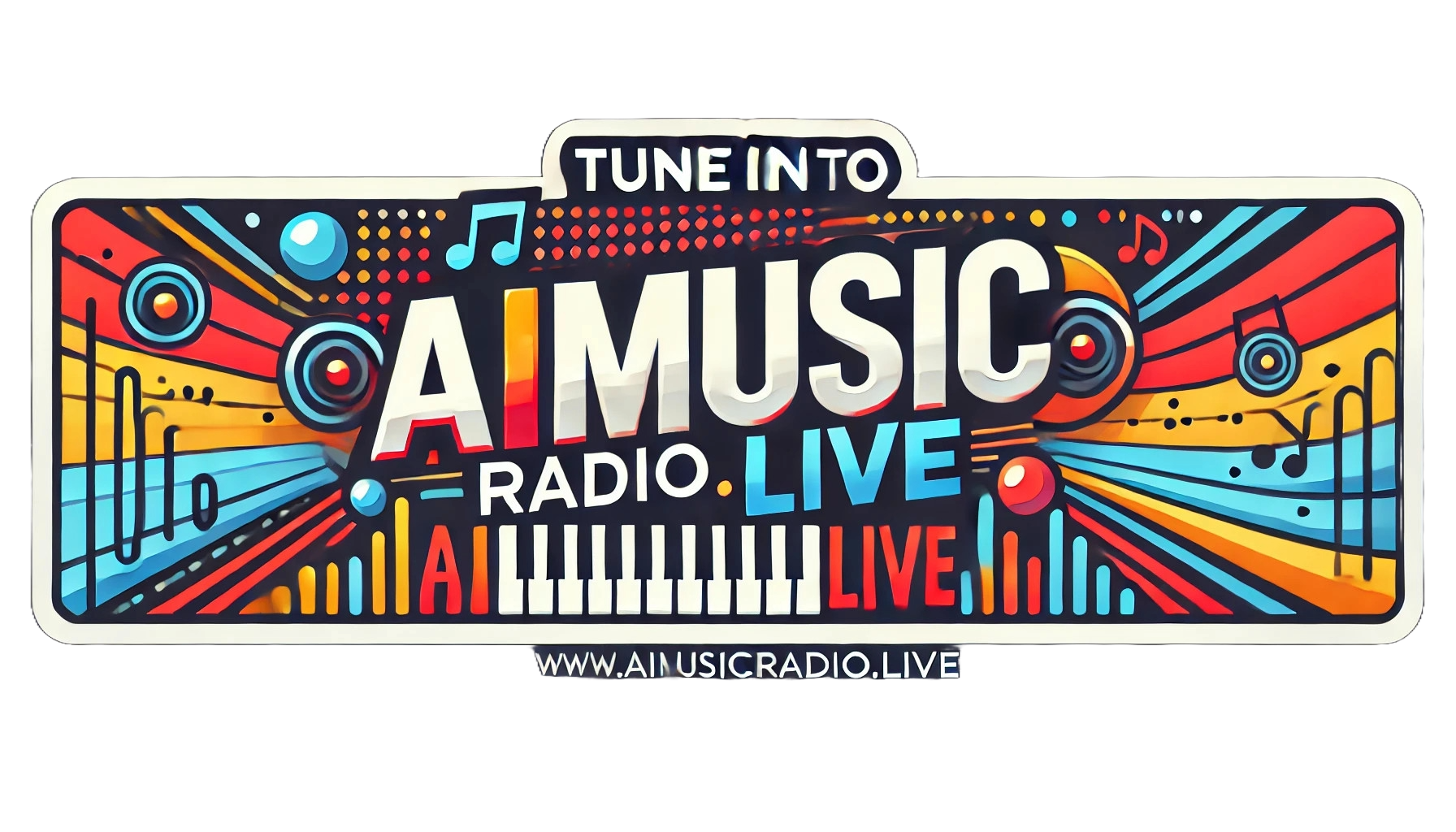 AI Music Radio Live